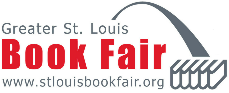 greater St. Louis Book Fair logo